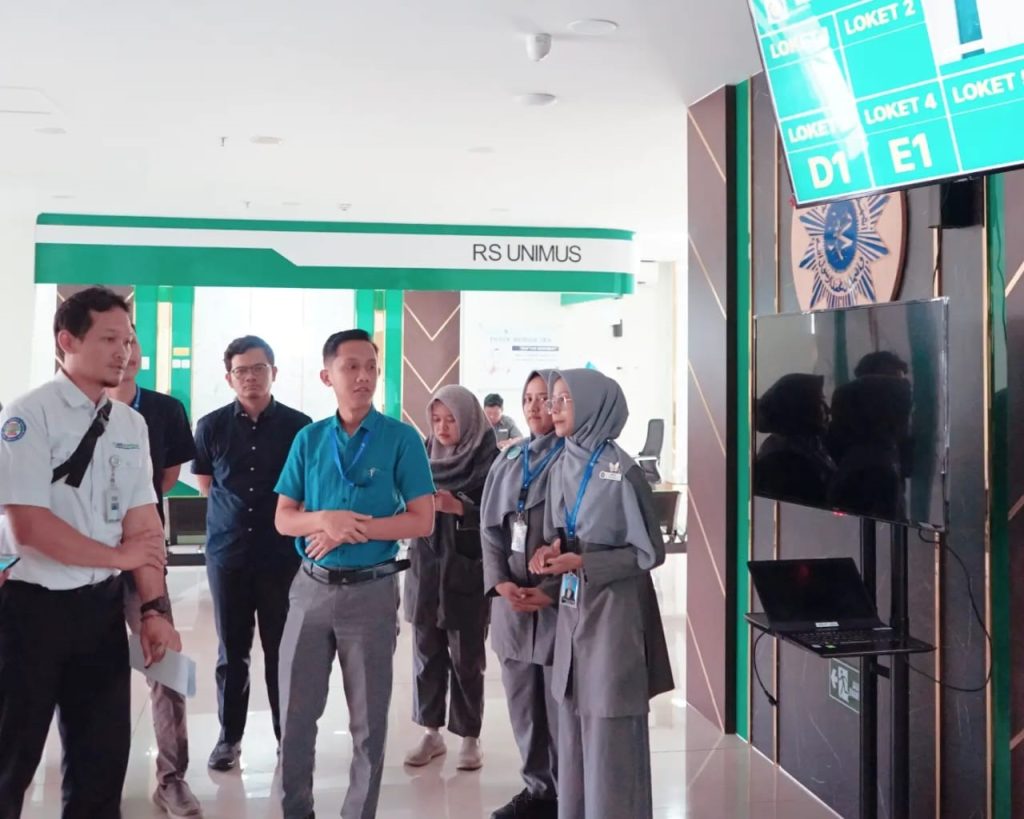 Kredensial BPJS Kesehatan di RS UNIMUS Semarang2