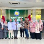 Studi banding RSIPKU Muhammadiyah Tegal ke RS UNIMUS tentang layanan terapi regeneratif sel