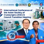 ASC10 International Conference of the Asian Society of Cryosurgery UNIMUS Semarang 2026