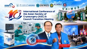 ASC10 International Conference of the Asian Society of Cryosurgery UNIMUS Semarang 2026