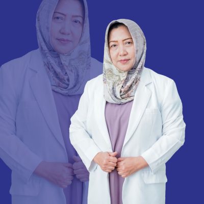 Dr. dr. Titin Setyowati