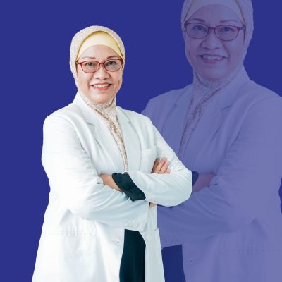 dr. Retno Indrastiti Retmono, Sp. DVE, FINSDV, FAADV