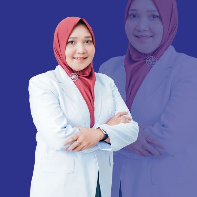 dr. Risky Ika Riani, Sp. GK, M.K.M, AIFO-K