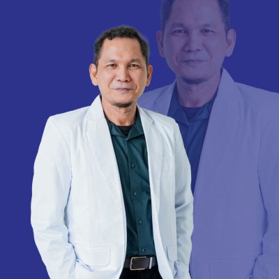 dr. Rudiansyah Harahap, Sp. OT